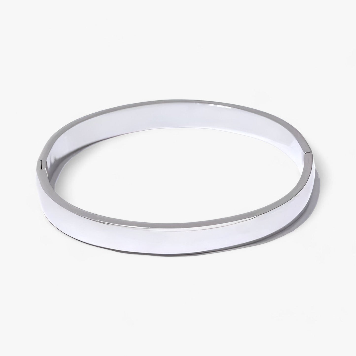 Wasserdichtes Armband – Minimalistischer Anhänger aus 18 Karat Gold