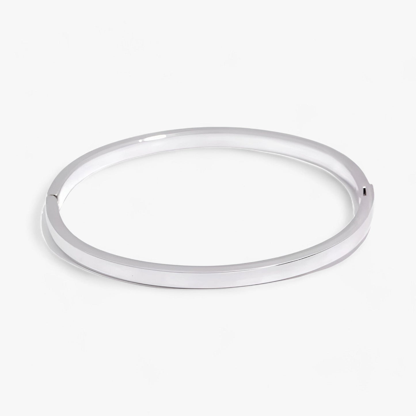 Wasserdichtes Armband – Minimalistischer Anhänger aus 18 Karat Gold