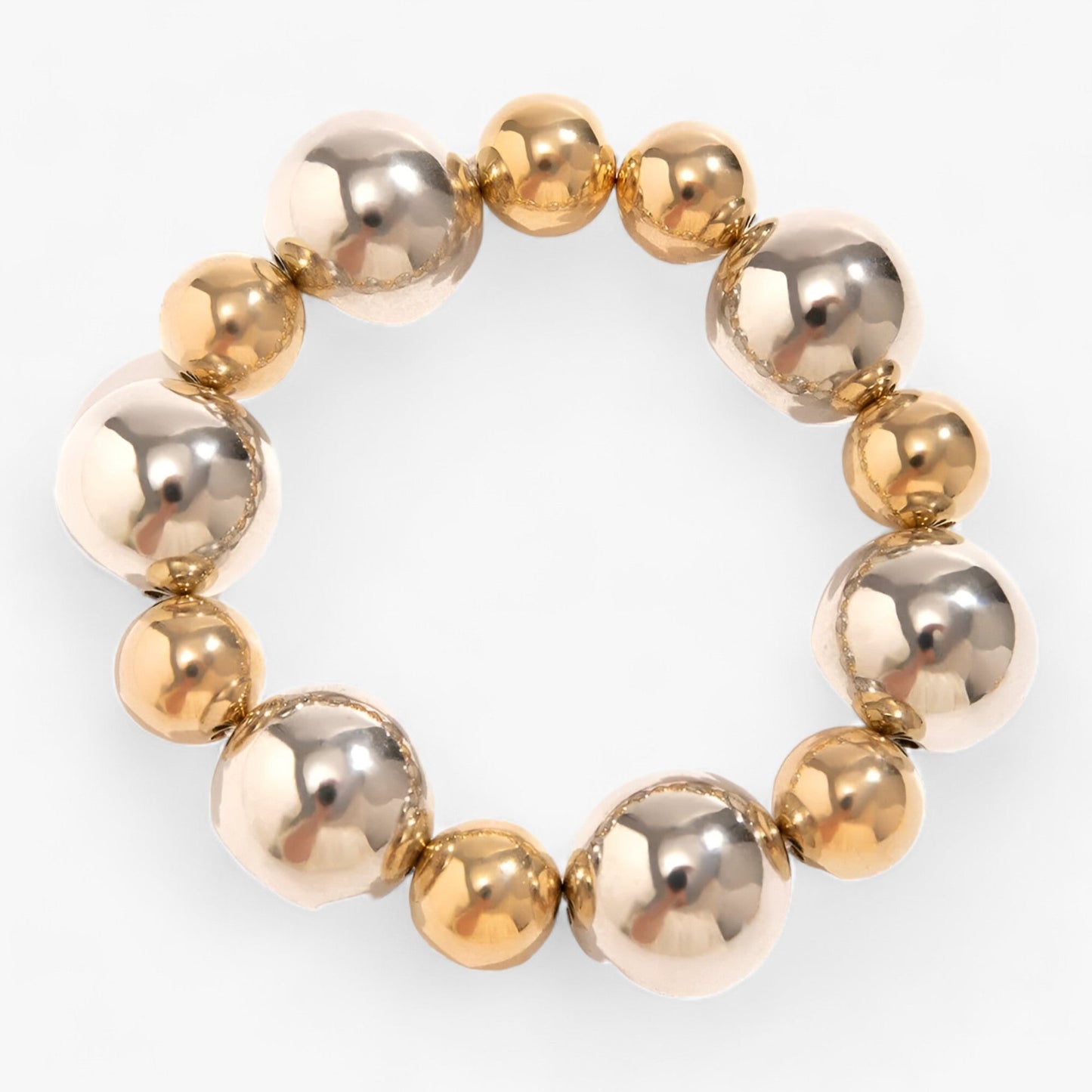Vintage-Perlenkette - Vielseitiger Glamour und Stil