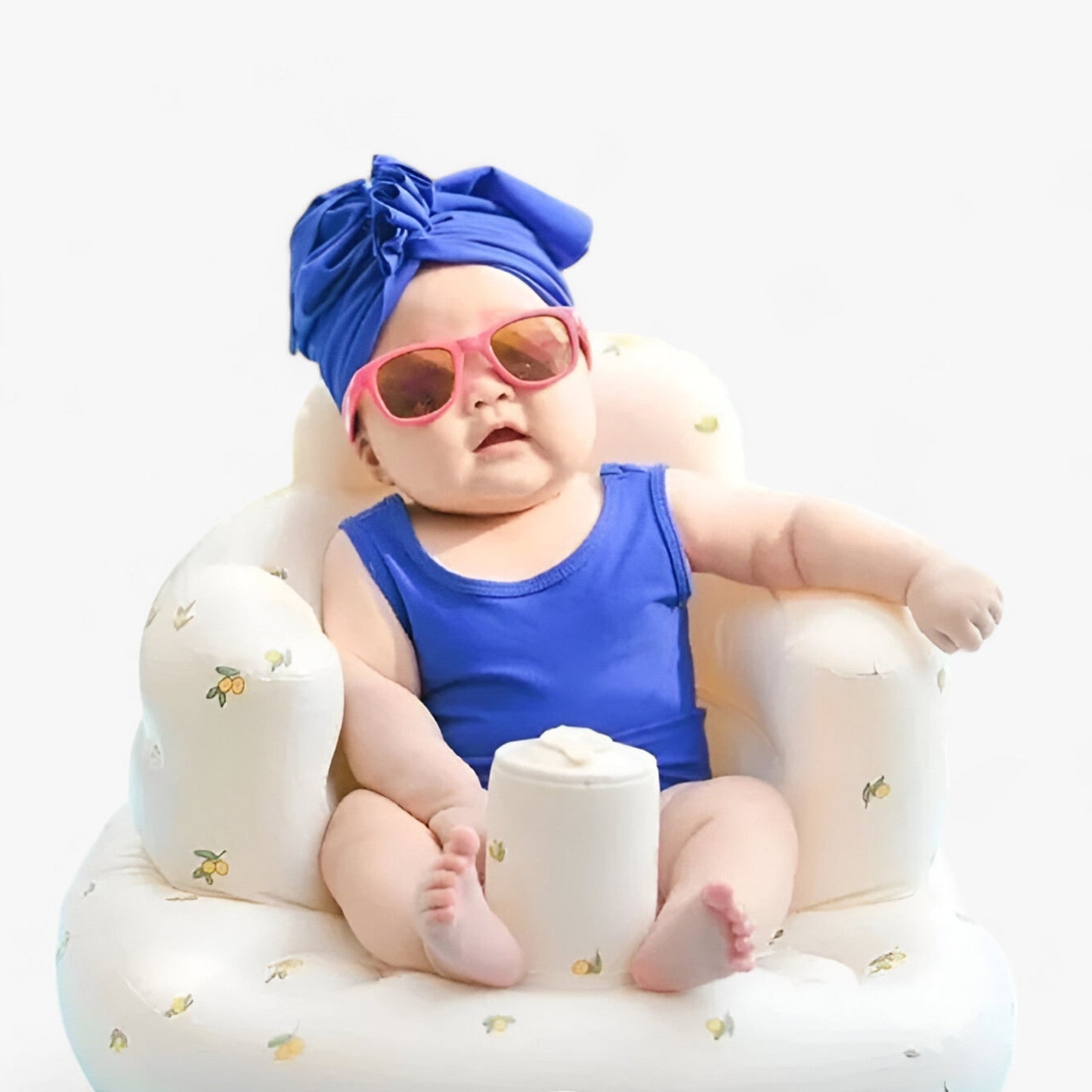 BABYSTUHL - Baby Entspannungsstuhl - Praktisch & Sicherer Babykomfort