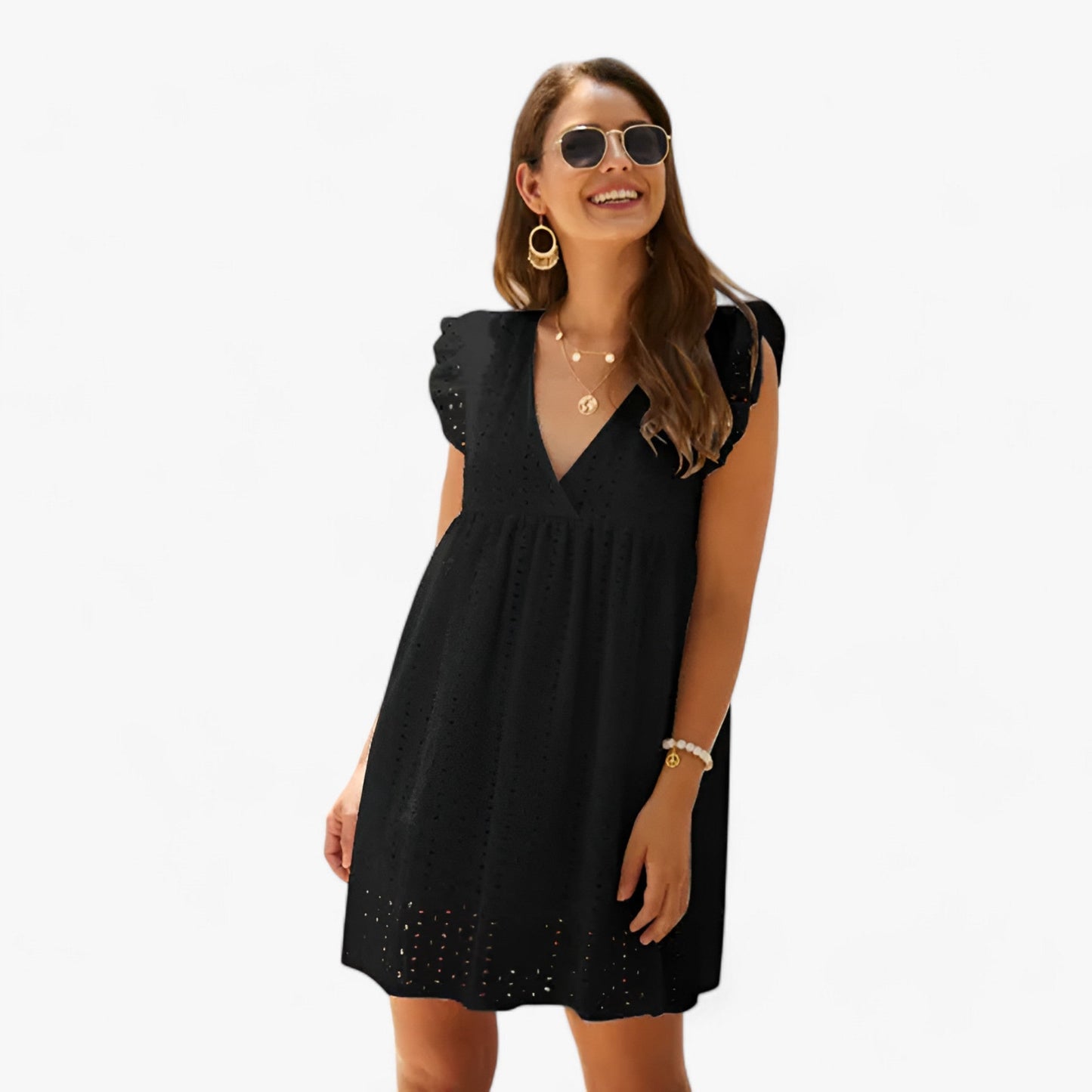 Ultra Bequemes Sommerkleid
