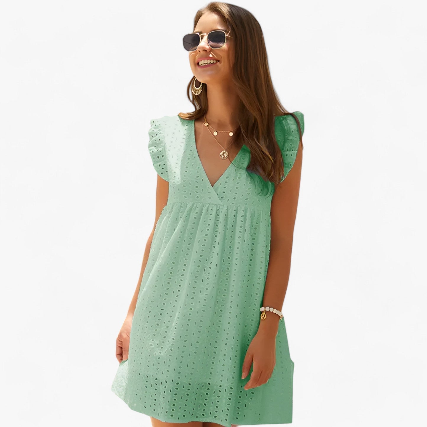 Ultra Bequemes Sommerkleid