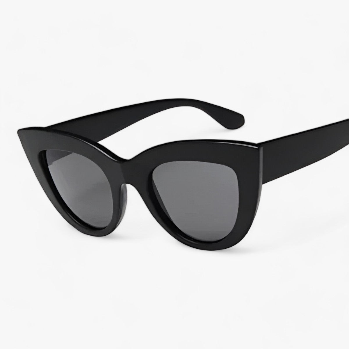 Cat-Eye Sonnenbrille - Zeitlos und Elegant