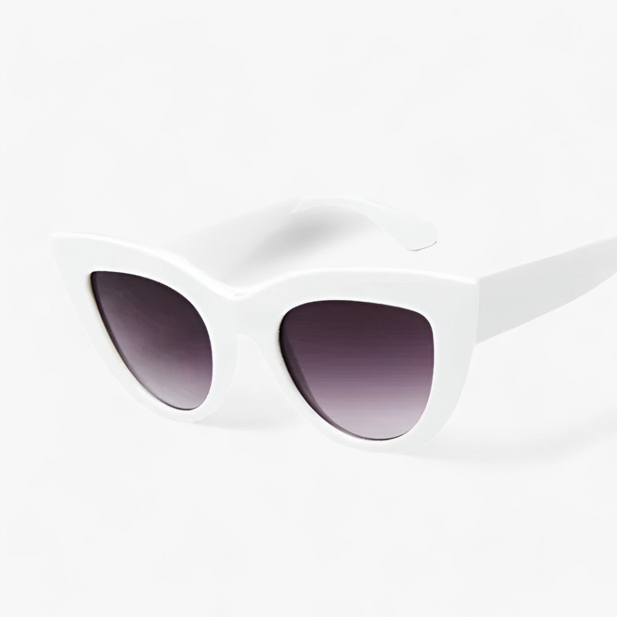Cat-Eye Sonnenbrille - Zeitlos und Elegant