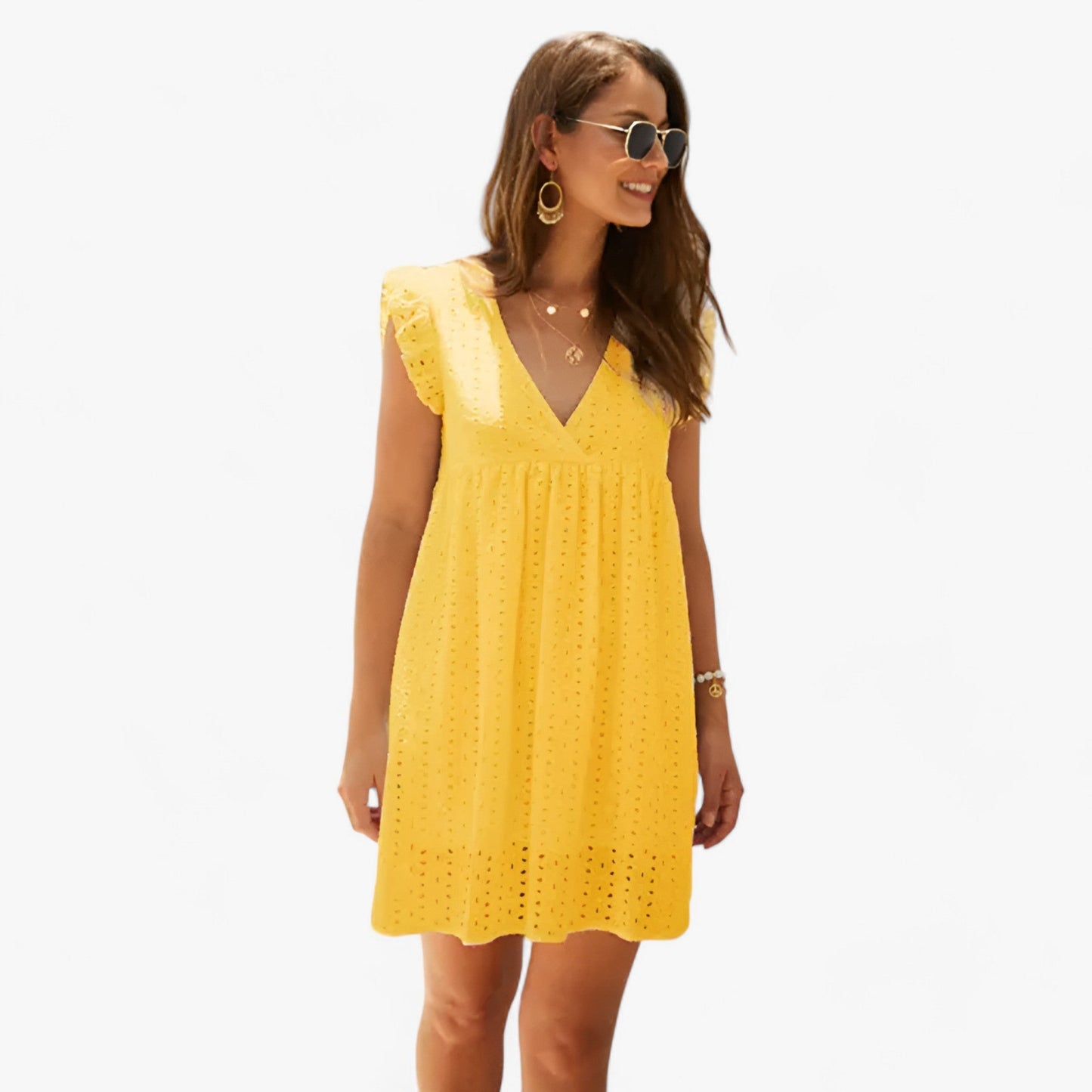 Ultra Bequemes Sommerkleid