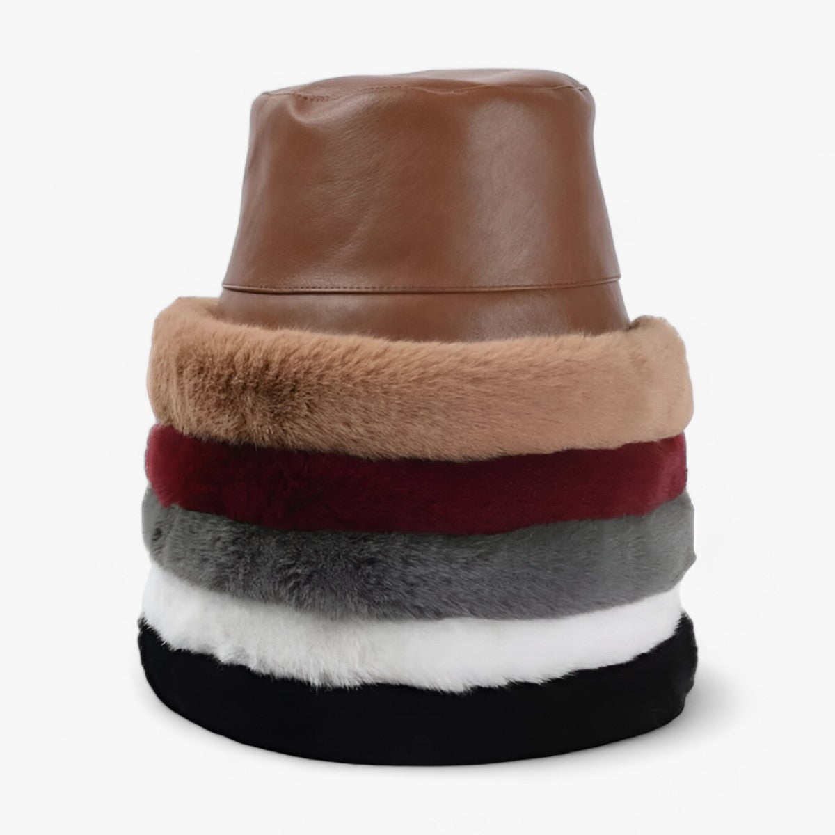 Winterliche Pelzmütze - Warm und Gemütlich