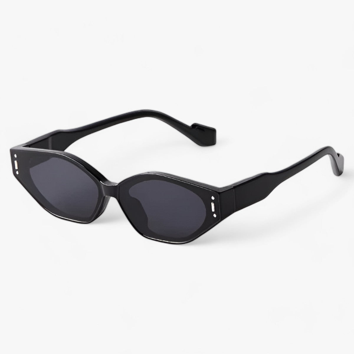 Unregelmäßige Hirse Sonnenbrille - Einzigartig und Modisch