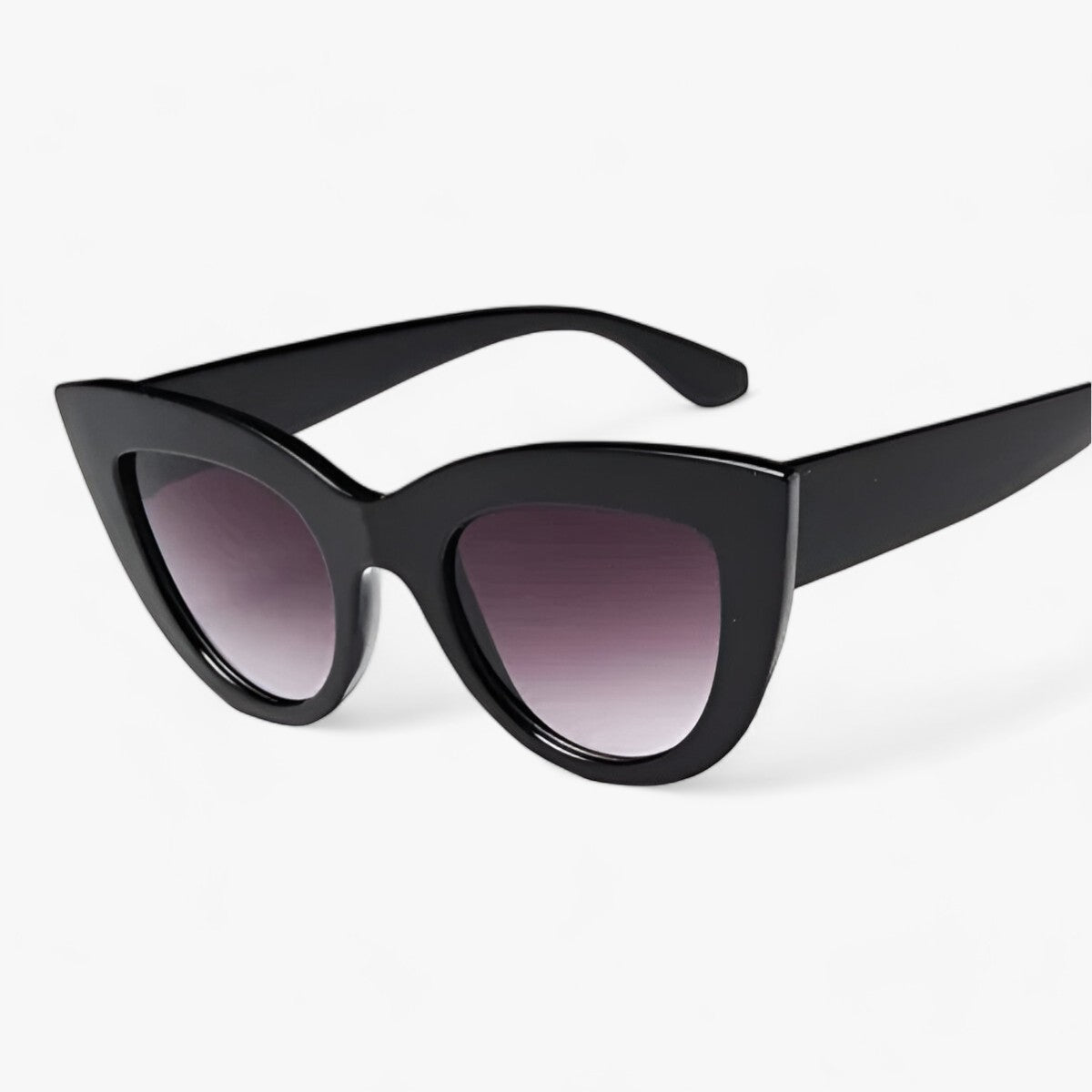 Cat-Eye Sonnenbrille - Zeitlos und Elegant
