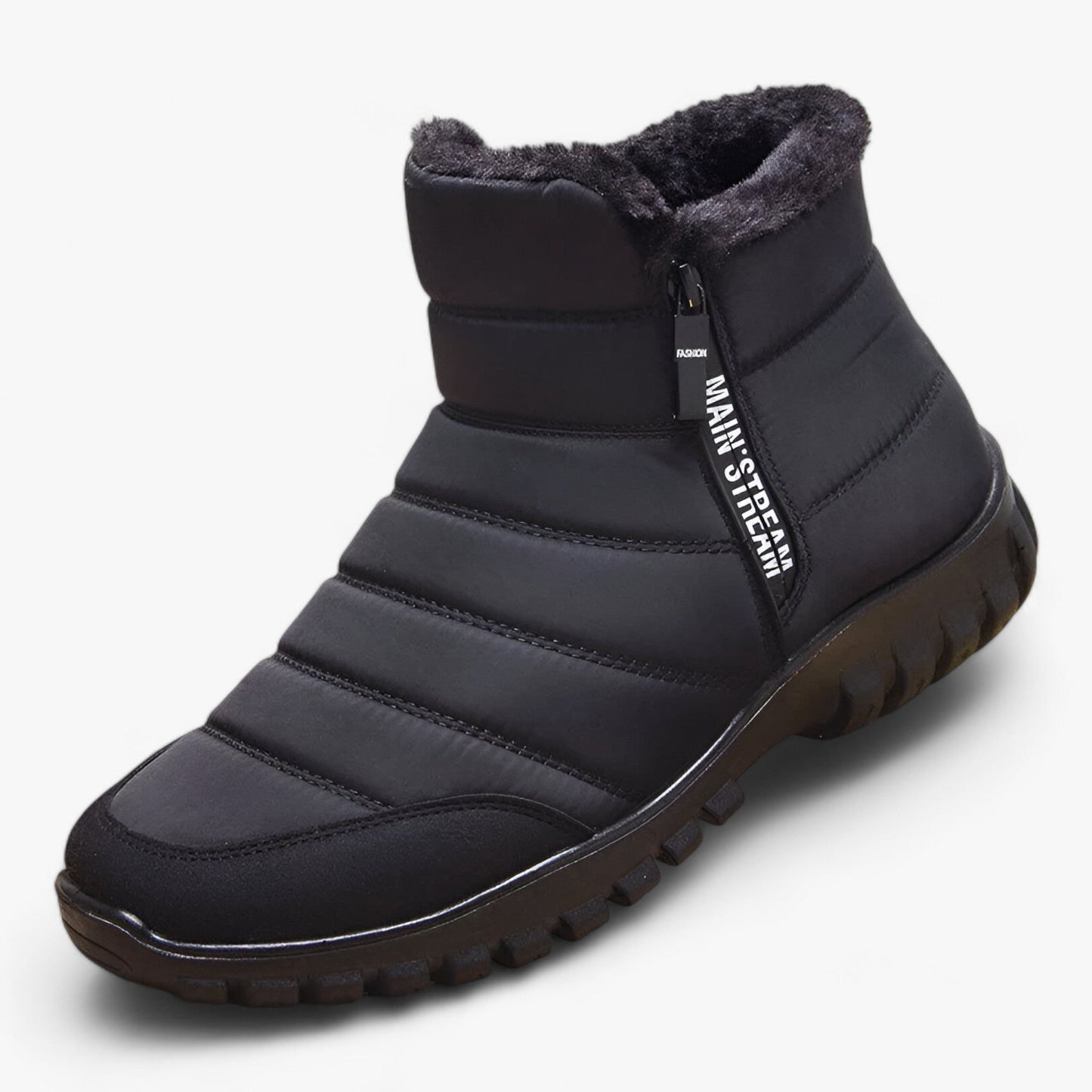 Winterstiefel für Herren - Wasserdicht und Warm im Winter