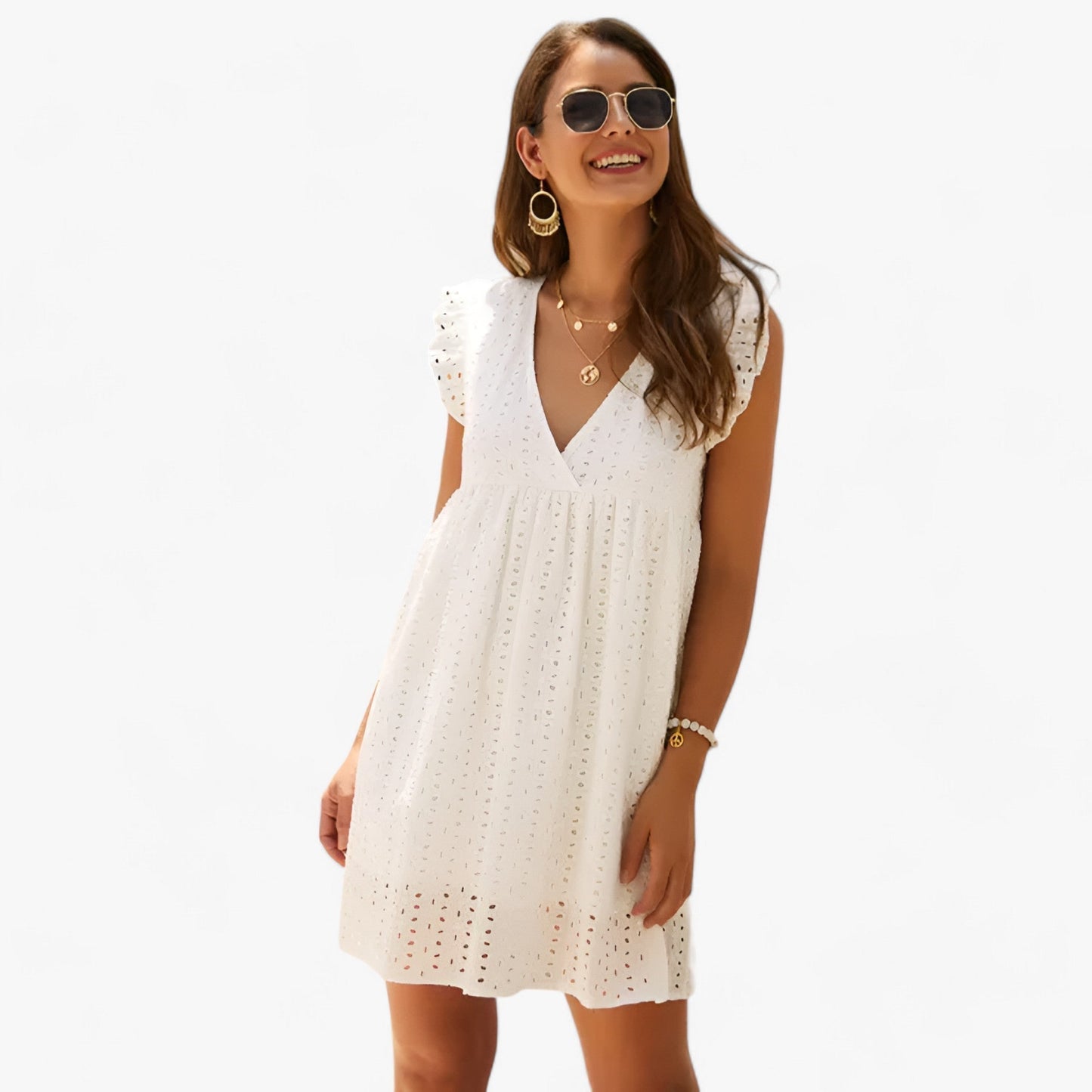 Ultra Bequemes Sommerkleid