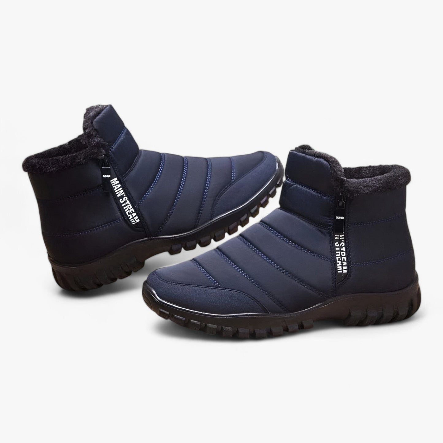 Winterstiefel für Herren - Wasserdicht und Warm im Winter