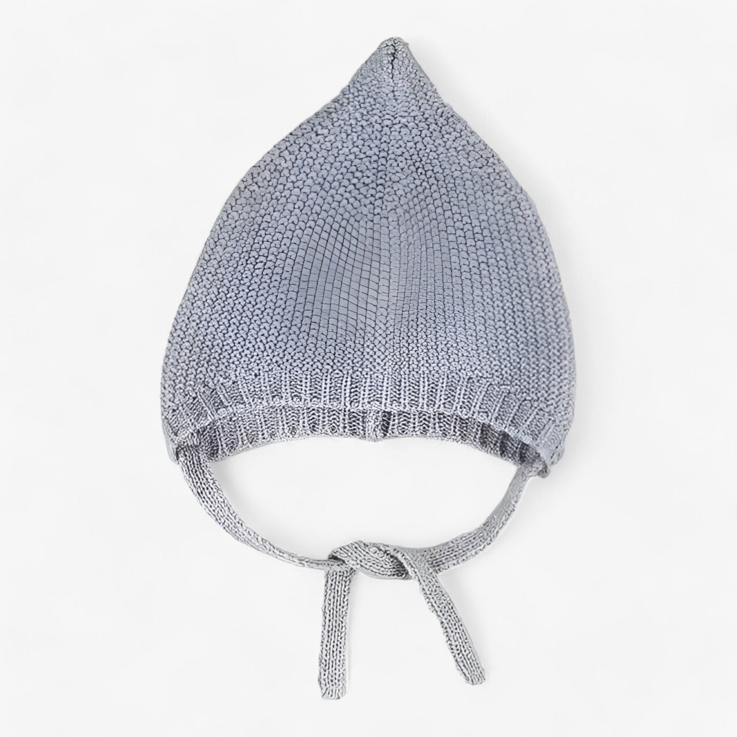Warme Strickmütze für Babys - Bequemer Ohrenschutz für den Winter