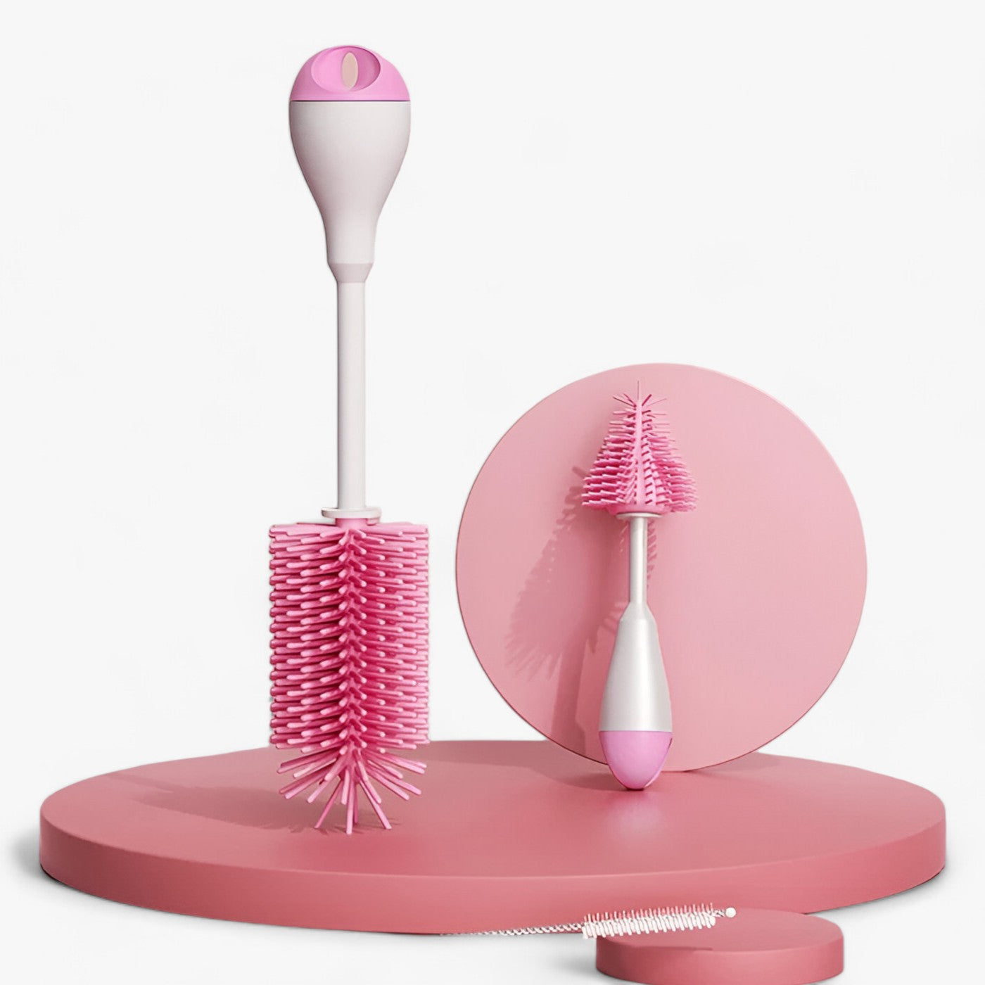360 Drehung | Alles-in-einem Baby Reinigungsset - Mühelose Hygiene
