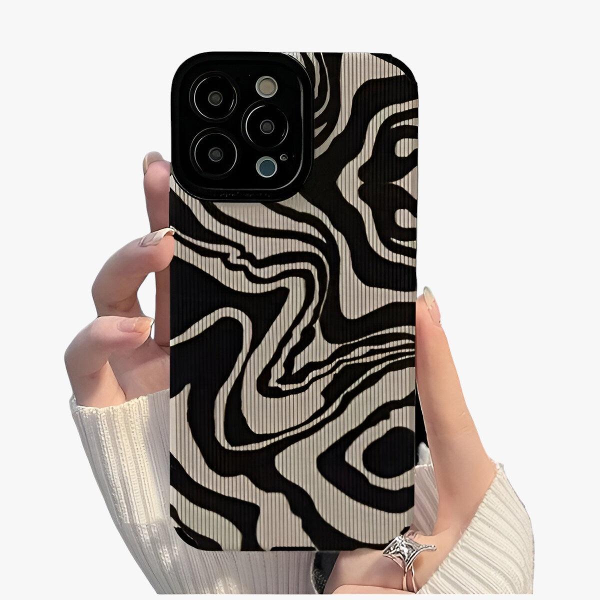 Zara | Handyhülle - Stilvoller Handyschutz