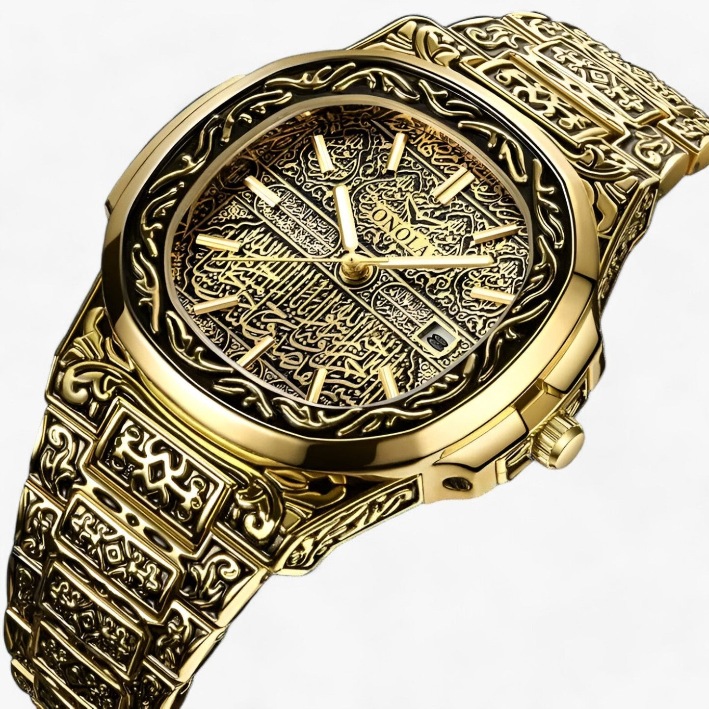 Armbanduhr - Vintage Charme & Moderne Zuverlässigkeit
