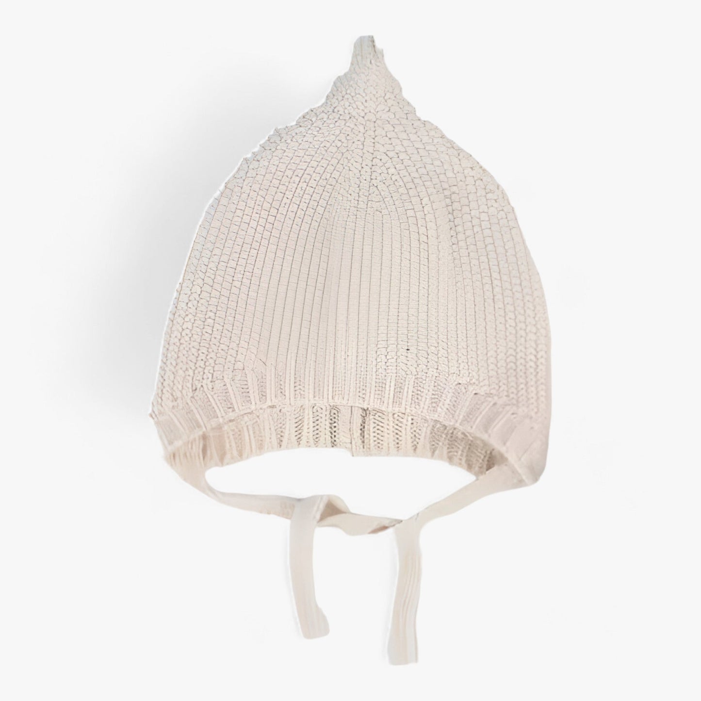 Warme Strickmütze für Babys - Bequemer Ohrenschutz für den Winter