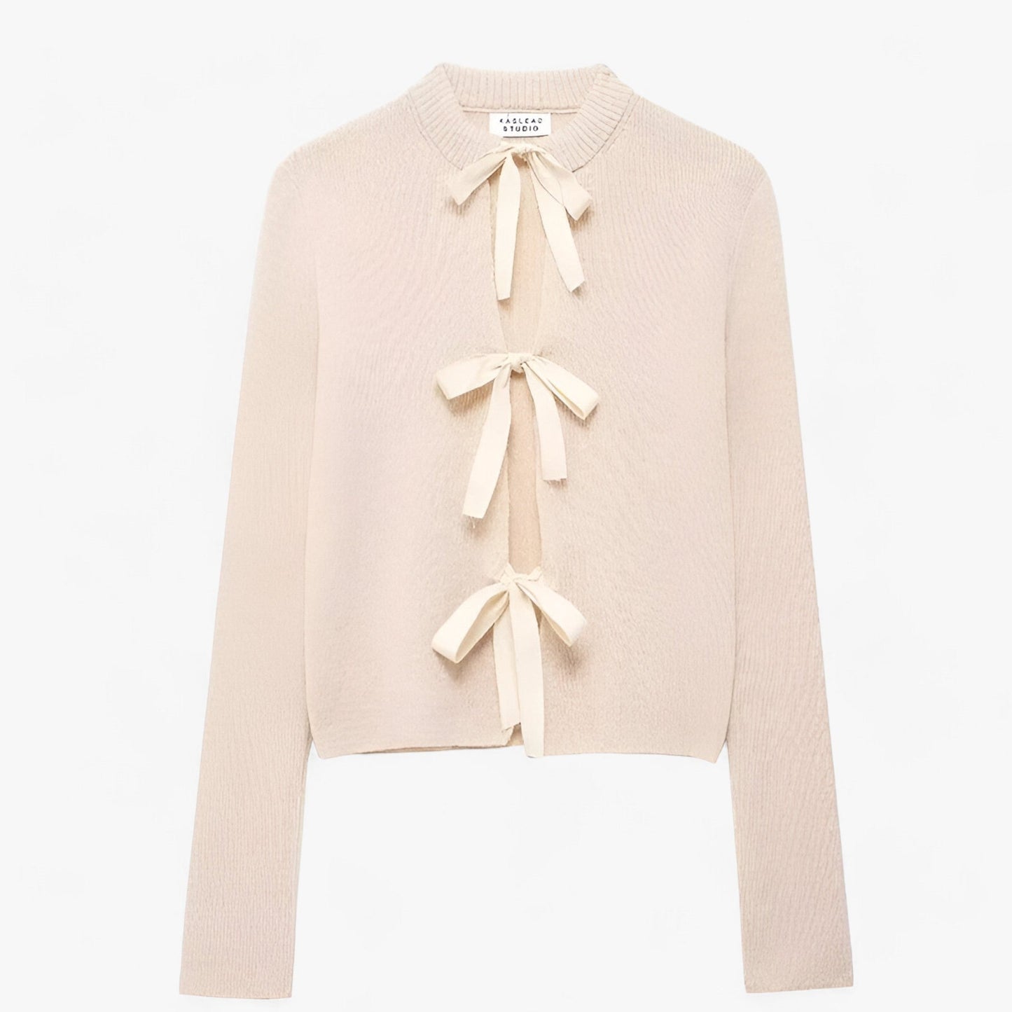 Strick-Cardigan-Mantel - Bequeme Strickwaren mit klassischem Charme