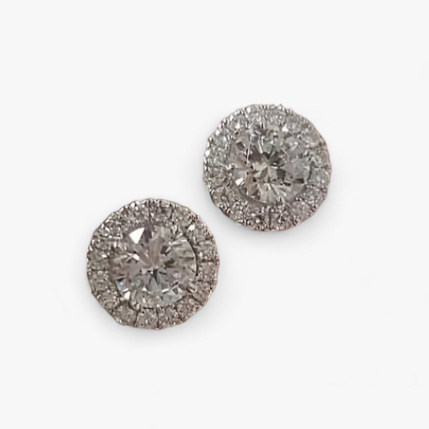 VINTAGE | Runde Steckerohrringe - Verleihen Sie Ihrem Look zeitlose Raffinesse