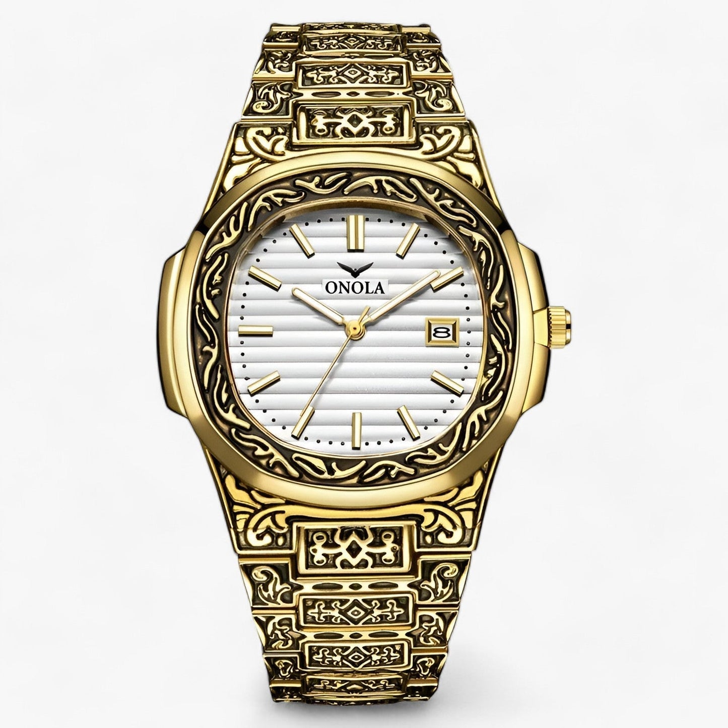 Armbanduhr - Vintage Charme & Moderne Zuverlässigkeit