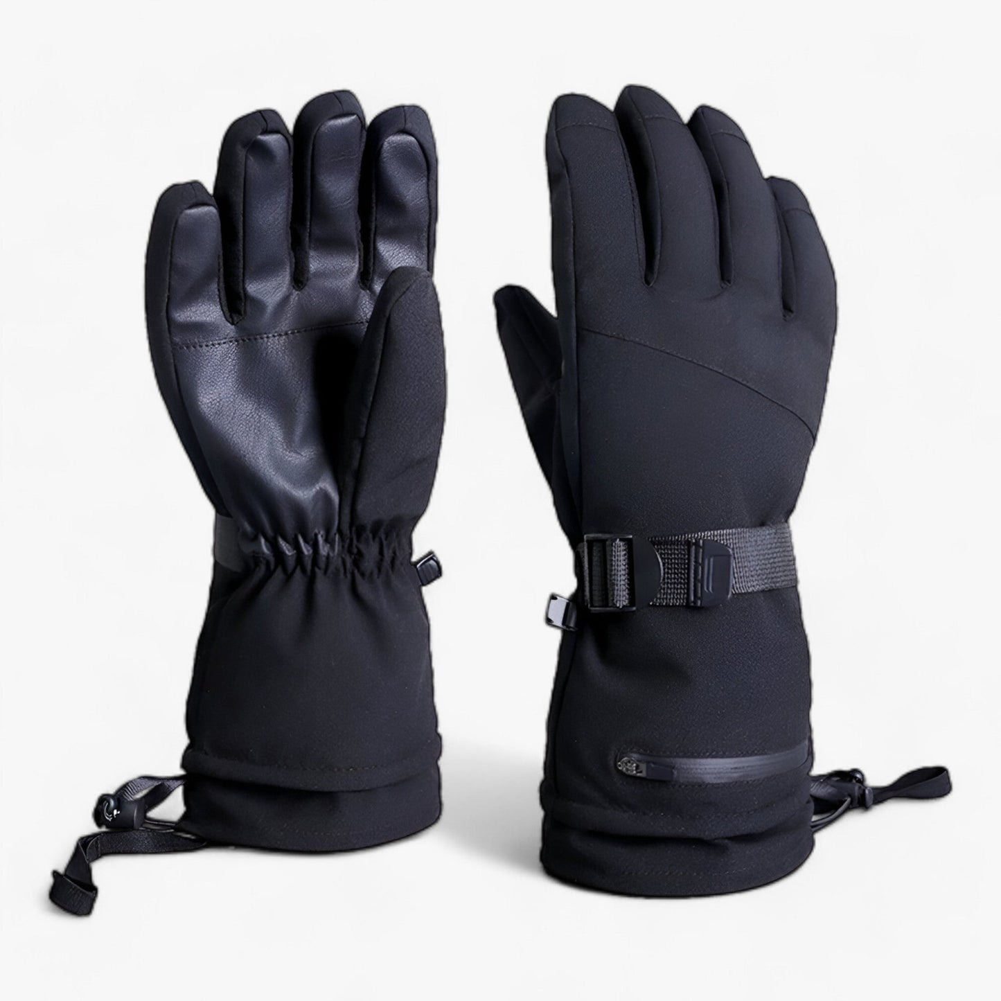 ArcticShield | Winterskihandschuhe - winddicht & tragbarer Komfort