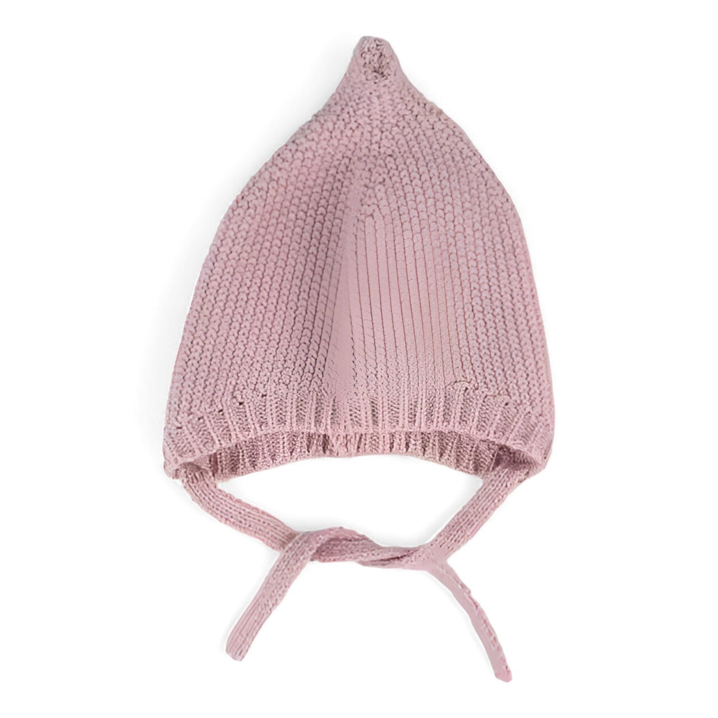 Warme Strickmütze für Babys - Bequemer Ohrenschutz für den Winter