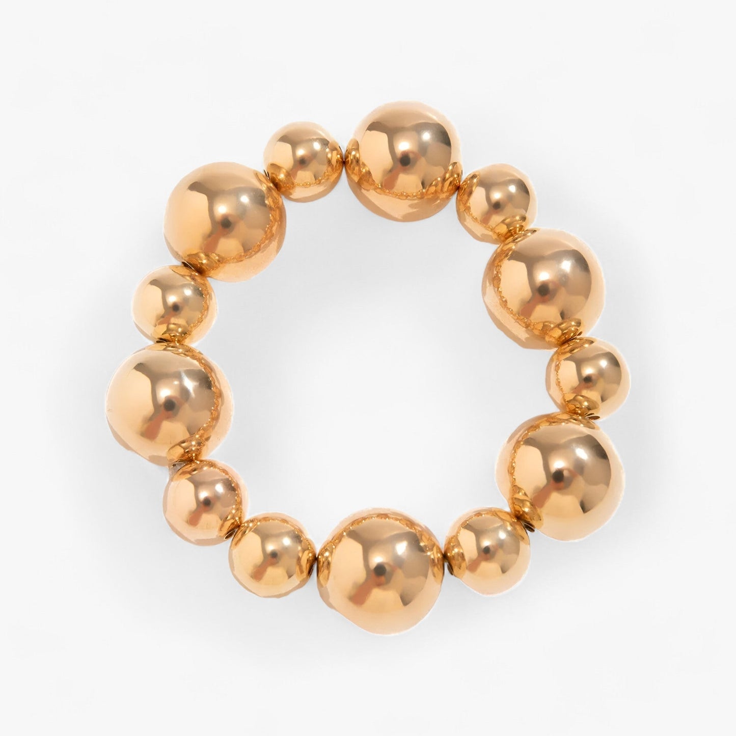 Vintage-Perlenkette - Vielseitiger Glamour und Stil