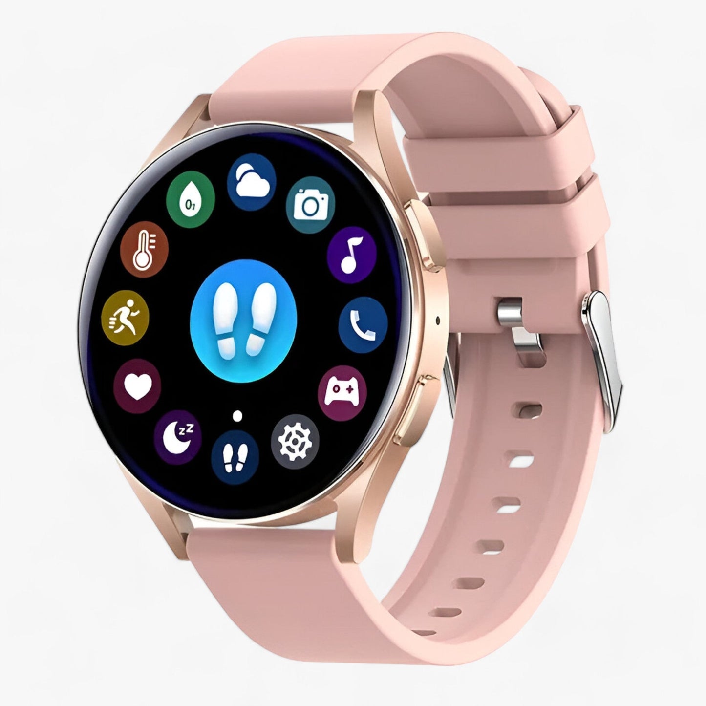 Smartwatch - Verbessert die Gesundheitsüberwachung