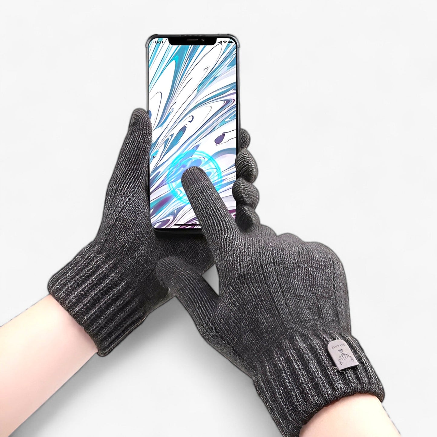 CozyWarm | Touchscreen Winterhandschuhe - Ultimativer Komfort bei kaltem Wetter
