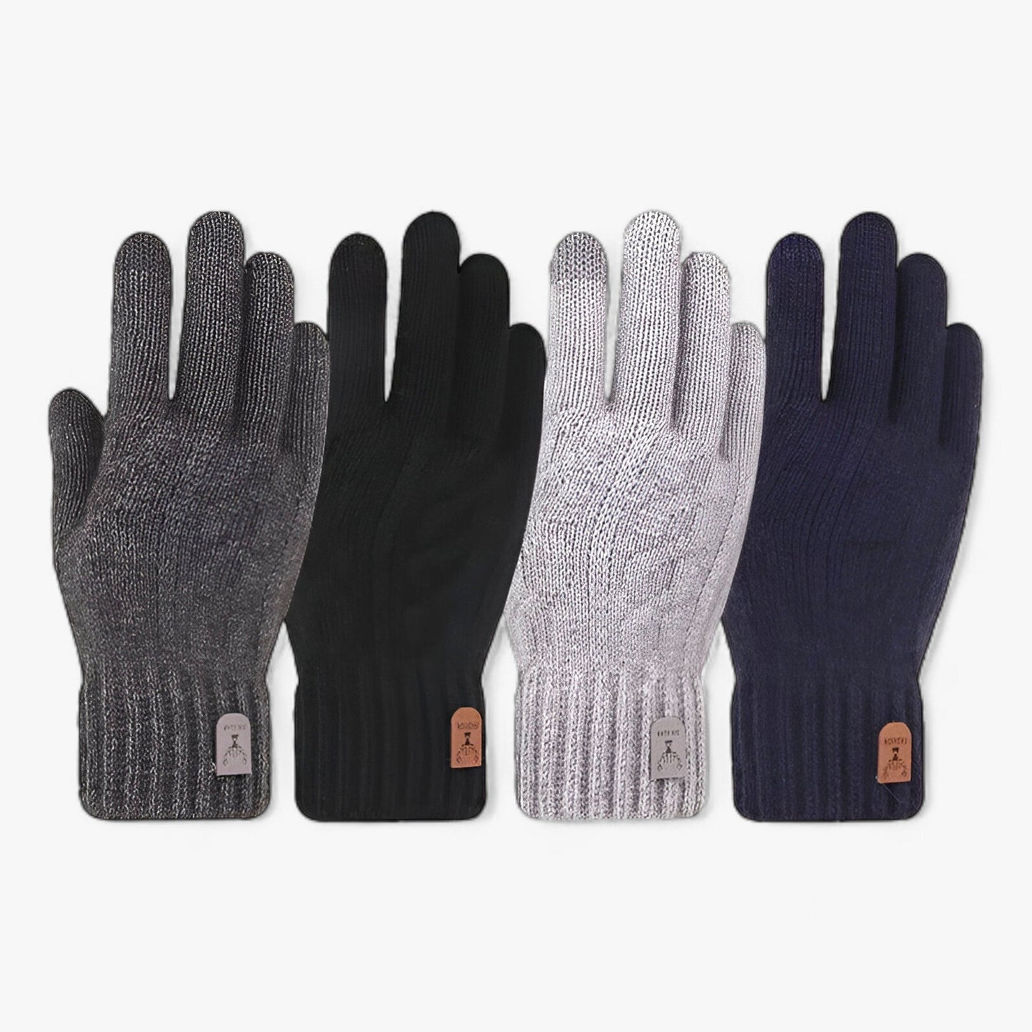 CozyWarm | Touchscreen Winterhandschuhe - Ultimativer Komfort bei kaltem Wetter
