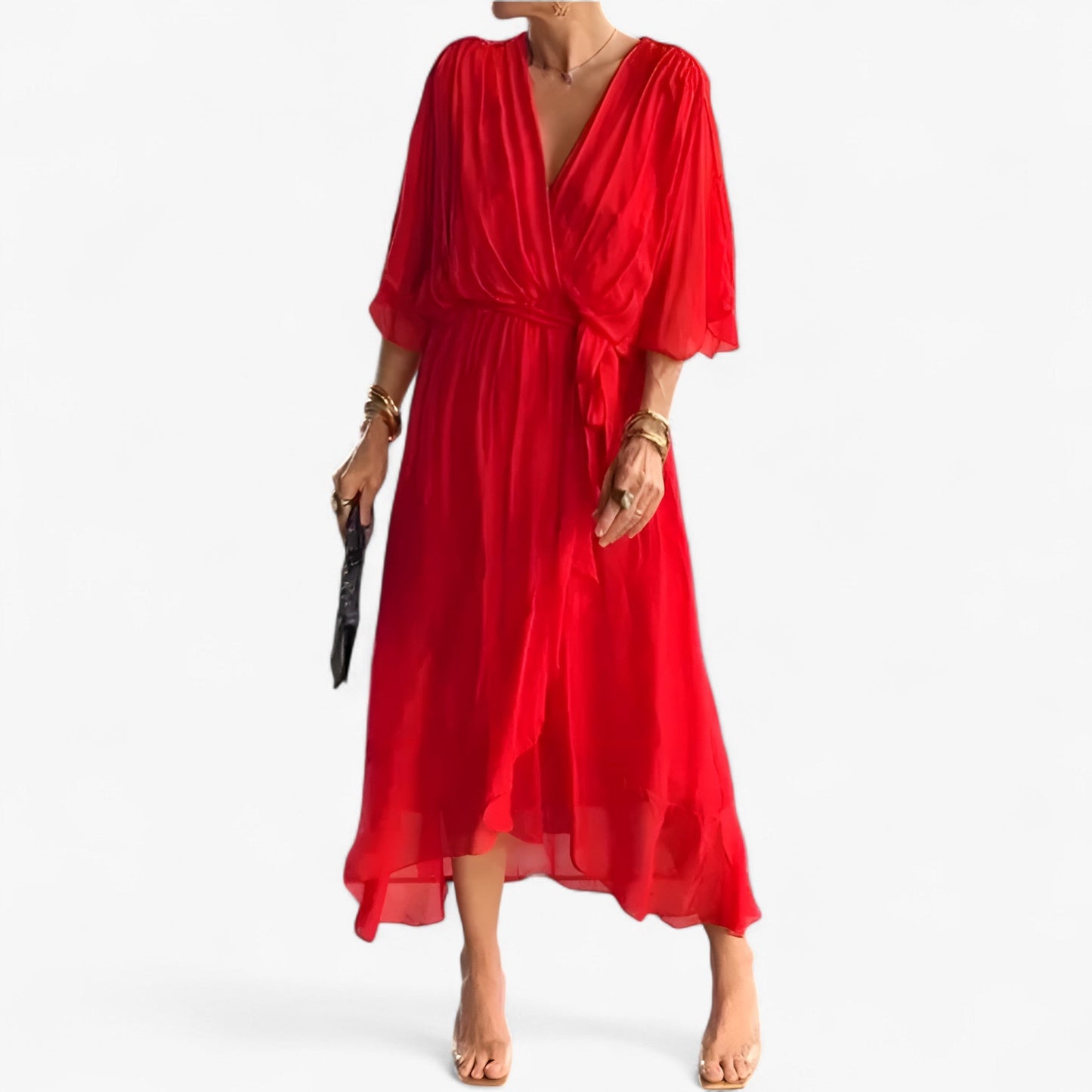 Aliyah | Chiffonkleid für Frauen