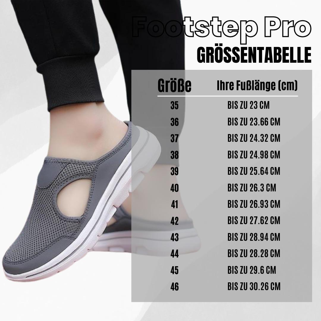 X Footstep Pro - Schuhe