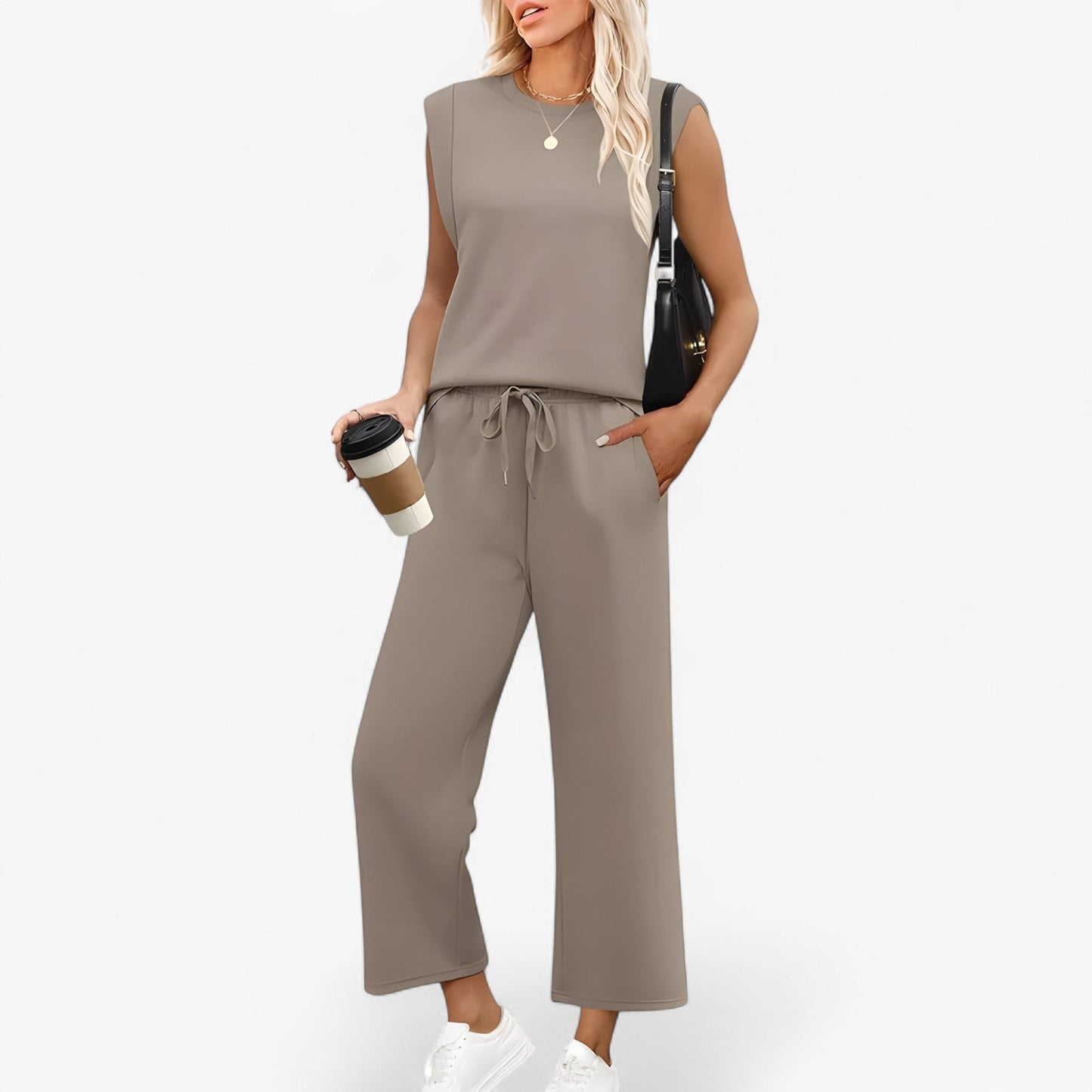 Aurora | Damen Zweiteiliges Set