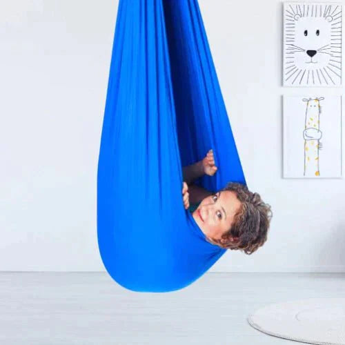 50% RABATT | Calm Cocoon™ Therapie-Schaukel für Kinder
