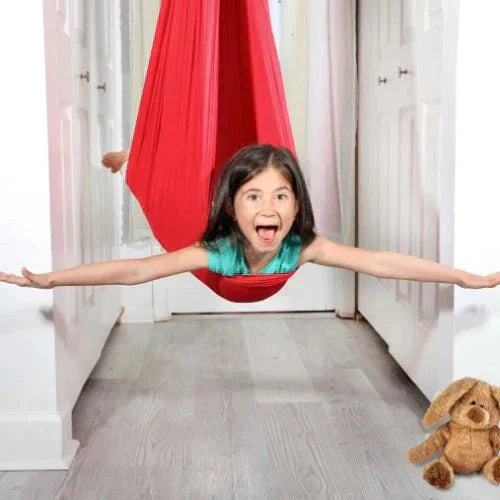 50% RABATT | Calm Cocoon™ Therapie-Schaukel für Kinder