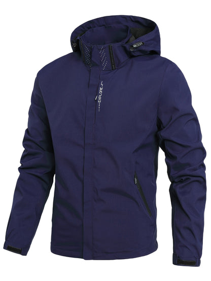 Leichte Softshell Herren Jacke – Magnus