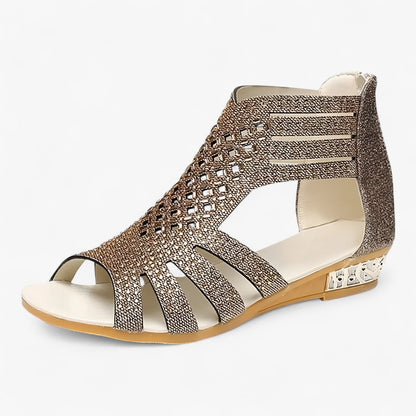 Lara | Damen Orthopädische Sandalen - Ideal für täglichen Komfort und ergonomische Unterstützung