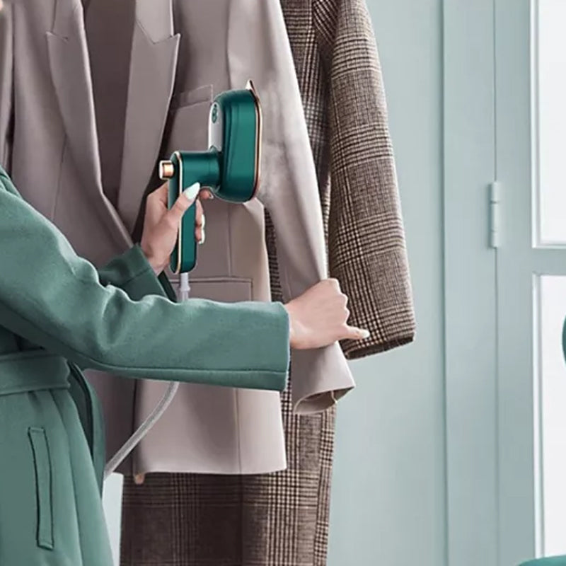 RevolveSteam™ - Mühelose Bügelerfahrung | 50% RABATT