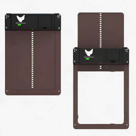 Pluimvee PRO+ | Automatisches Kippenluke