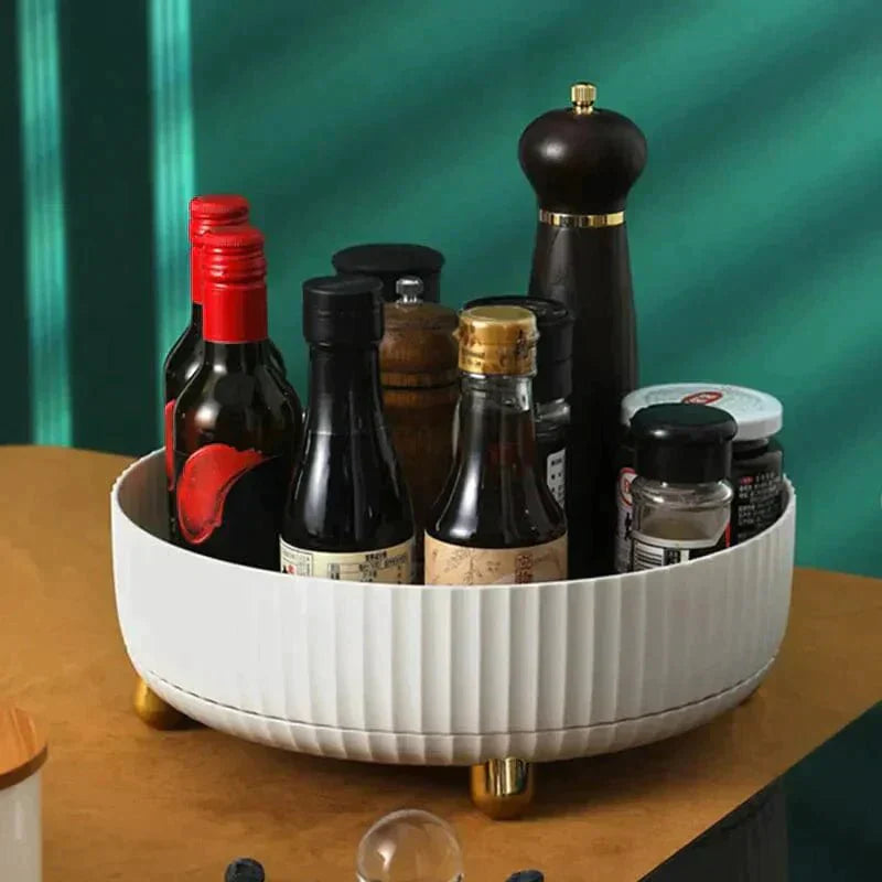 360° Organizer™ - Komfortabler Stauraum für Ihre Habseligkeiten