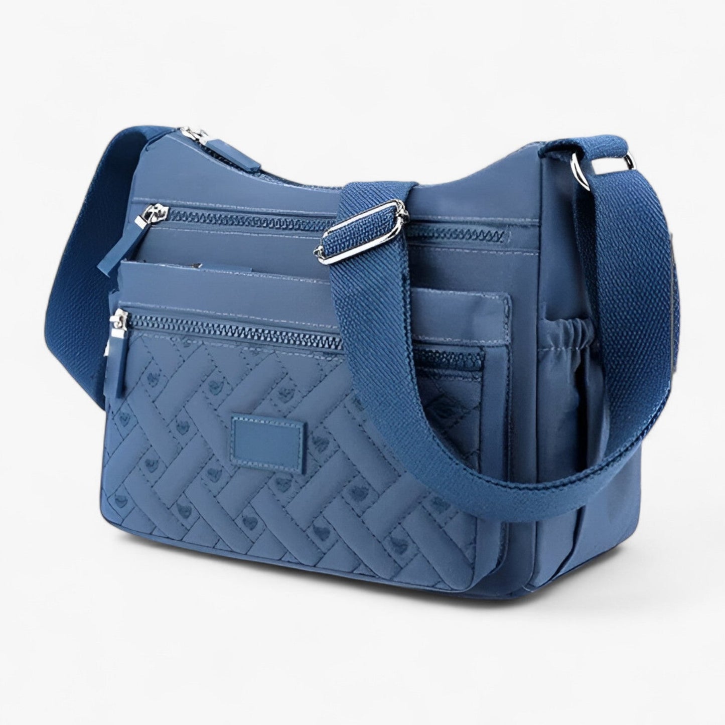 Klassische Luxus-Schultertasche