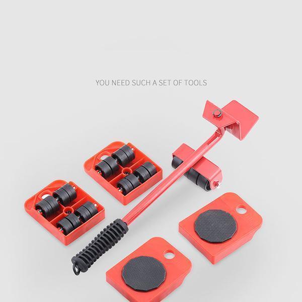 LiftMaster™ - Verabschieden Sie sich von Rückenschmerzen mit unserem LiftMaster™