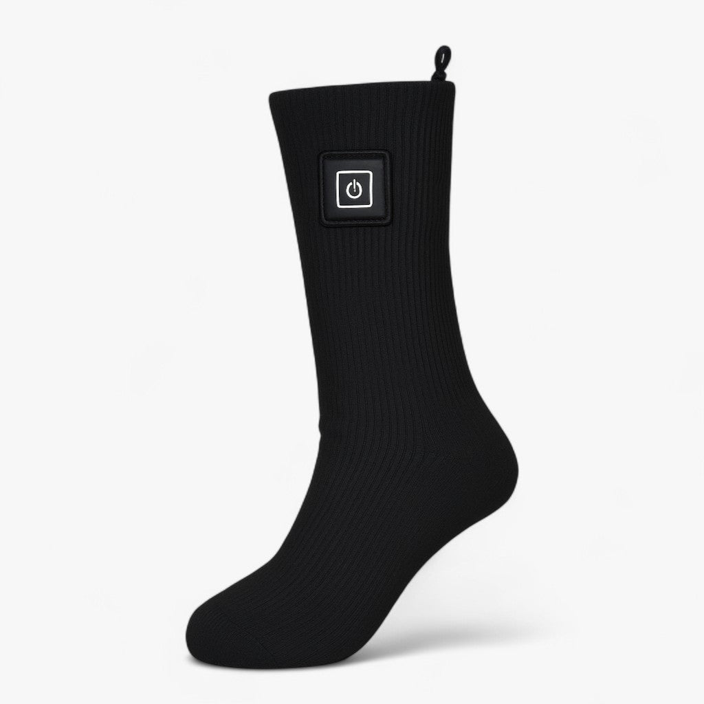 HeatSocks™ - Verstellbare beheizte Socken mit 2 GRATIS Powerbanks für ultimativen Komfort!
