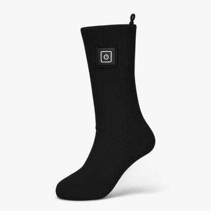 HeatSocks™ - Verstellbare beheizte Socken mit 2 GRATIS Powerbanks für ultimativen Komfort!