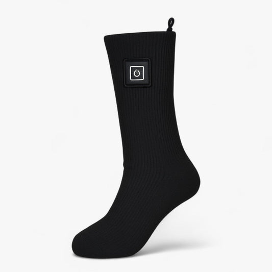 HeatSocks™ - Verstellbare beheizte Socken mit 2 GRATIS Powerbanks für ultimativen Komfort!