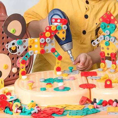 MontessoriBox™ | Fördern Sie Kreativität und Spaß!