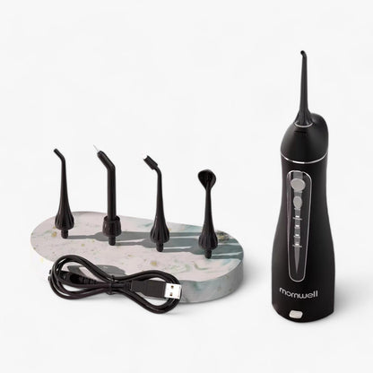 Munddusche | Tragbares Gerät - Verbessert die Zahnhygiene