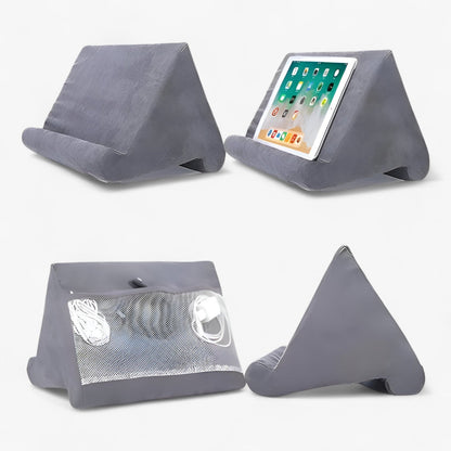 PADREST | Kissenhalter - Für bequemen Gebrauch von Geräten