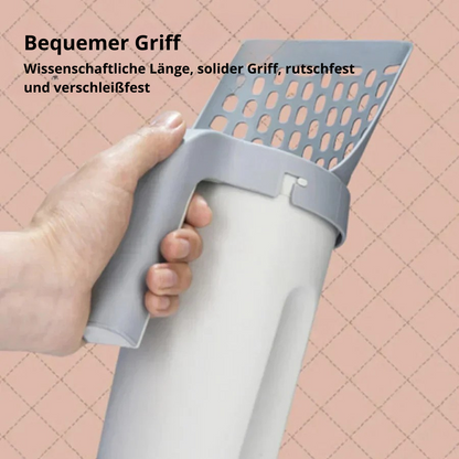 CleanScoop™ - Spart Zeit bei der Reinigung | 50% RABATT