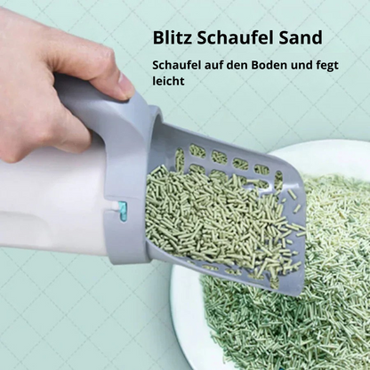 CleanScoop™ - Spart Zeit bei der Reinigung | 50% RABATT