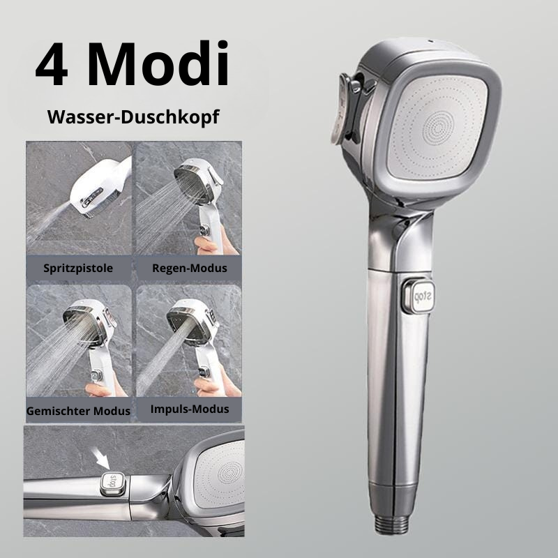 AquaPulse Pro™ - Transformeert douches in luxe | 50% RABATT